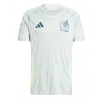 Camiseta México Visitante Equipación Copa America 2024 manga corta